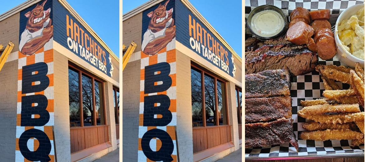 Hatcher's On Target BBQ Alcoa