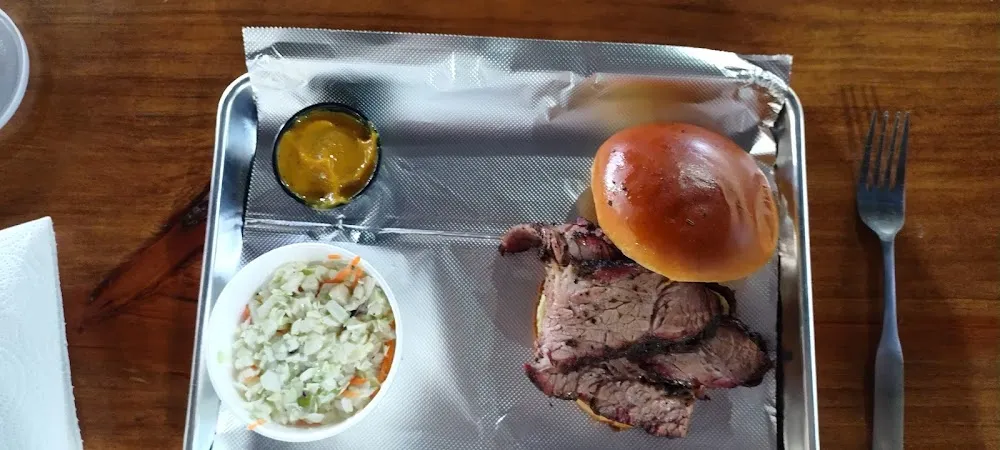 Brisket Sandwich
