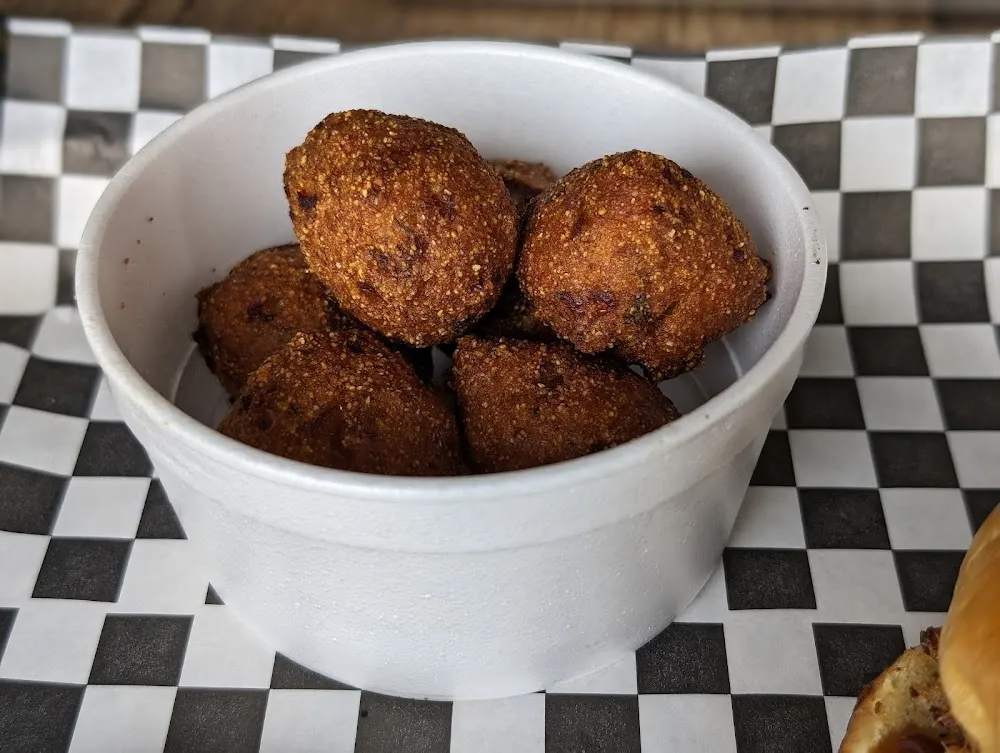 Family Size Hush Puppies