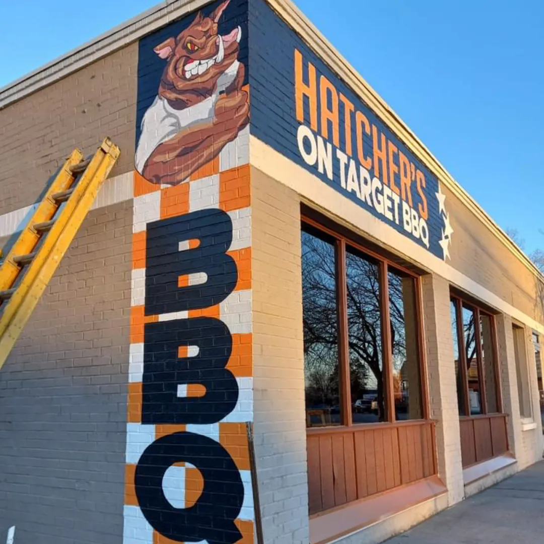 Hatcher's On Target BBQ