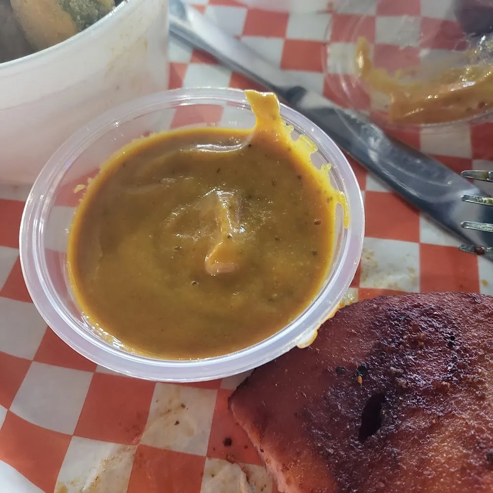 Tennessee Gold BBQ Sauce